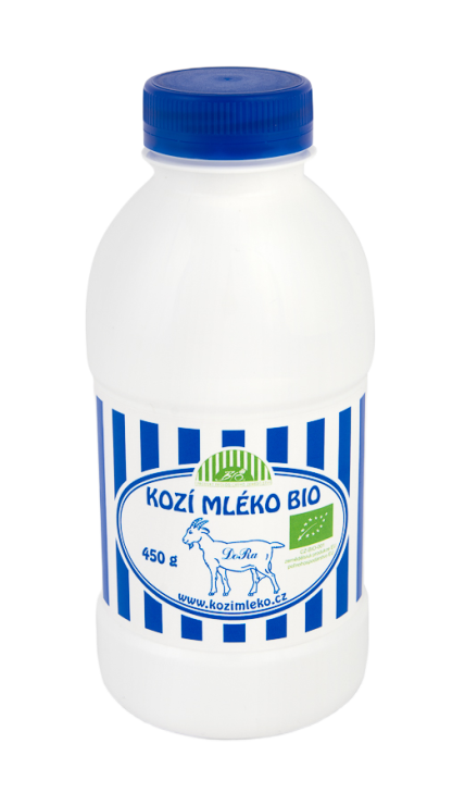Kozí mléko BIO