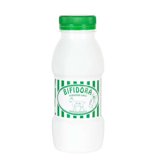 BIFIDORA, probiotický nápoj BIO