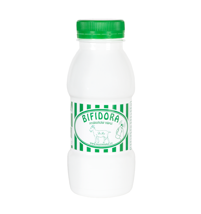 BIFIDORA, probiotický nápoj BIO