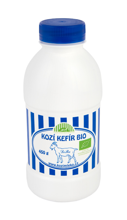 Kozí kefír BIO