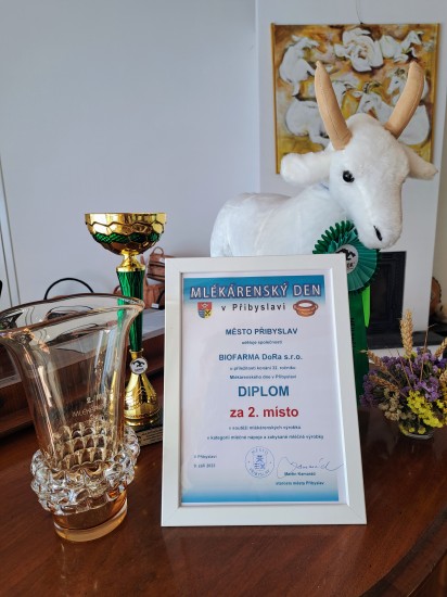BIFIDORA, probiotický nápoj BIO (foto 3)