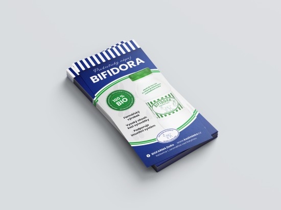 BIFIDORA, probiotický nápoj BIO (foto 4)