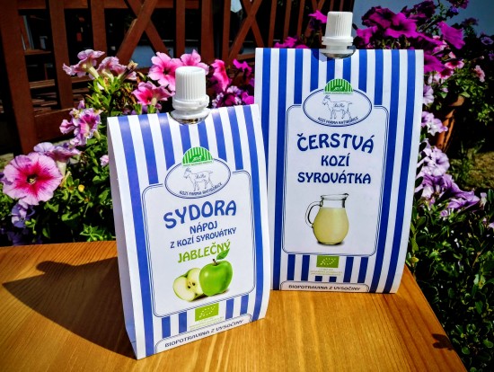 Kozí syrovátka BIO (foto 2)