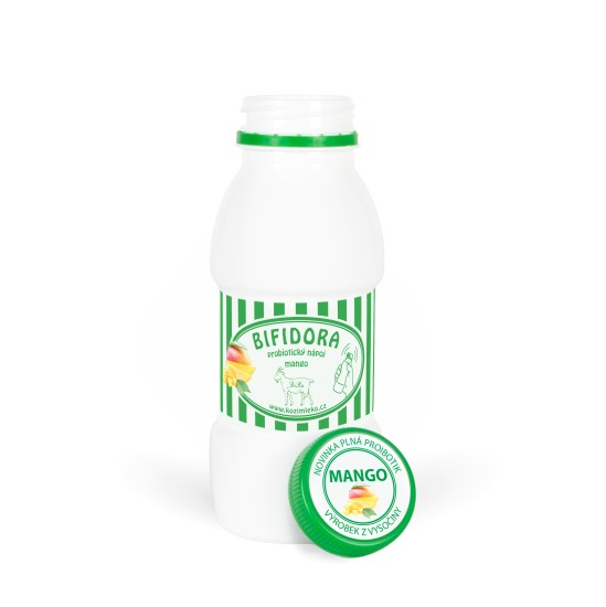 BIFIDORA. probiotický nápoj mango (foto 1)