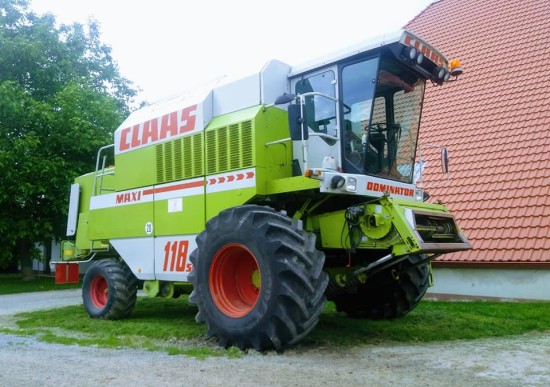 Rostlinná výroba