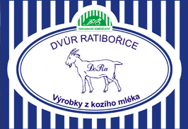 Kozí farma - Dvůr Ratibořice