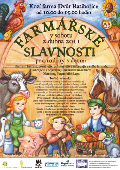 Farmářské slavnosti 2011