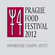 Prague food festival 2012